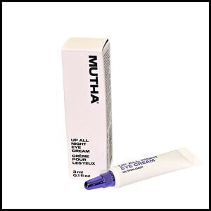 MUTHA Up All Night Eye Cream Creme Pour Les Yeux Travel Size 3ml